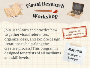 Visual Research Workshop