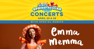 Emma Memma Concerts at Sesame Place Philadelphia