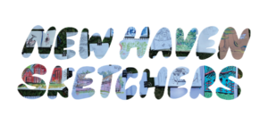 New Haven Sketchers at Lost in New Haven 