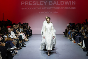 School of the Art Institute of Chicago Fashion Design Runway Presentation 2026