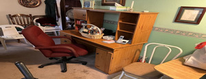 Giant Charity Estate Sale for Togo West Africa missions this Friday 5 Aug, 7am-3pm