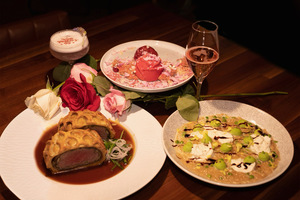 Mother’s Day Dinner at Huntress