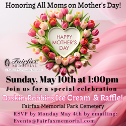 Mother's Day in the Park
