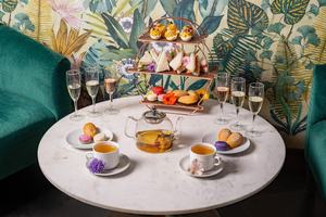 Mother's Day Sparkling High Tea