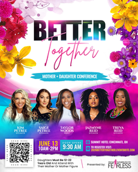 2026 Better Together Mother Daughter Conference