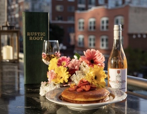 Mother’s Day Brunch at Rustic Root
