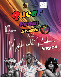 Queer Prom Seattle 2026