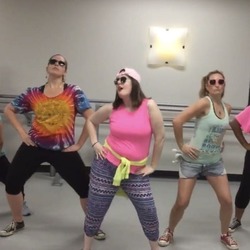 VideoDance Justin Bieber's "SORRY"