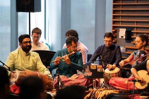 South Asian Music Ensemble Concert & Livestream