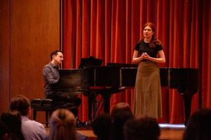 Tea Time Concert: UChicago Vocalists