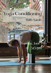 Yoga Conditioning