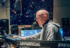 An Evening with Michael Stearns presented by Sandia Soundscapes