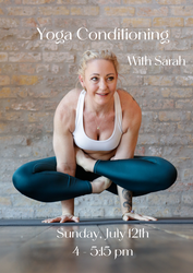 Yoga Conditioning