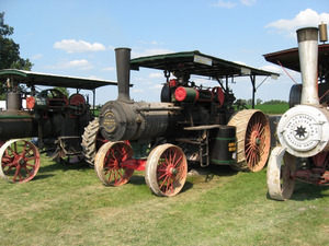 45th Annual Montgomery County Old Threshers Show