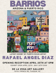 FREE Art Exhibit in Tucson, AZ