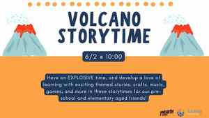Volcano Storytime