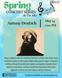 Spring Concert Series | May 14th