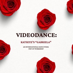 VideodanceTM KATSEYE'S "Gabriela"
