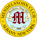 Mendelssohn Club of Albany Spring Concert