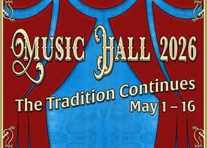 Music Hall, The Tradition Continues