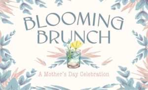Mothers Day Brunch Buffet