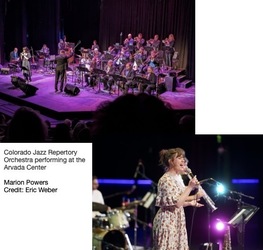 CO Jazz Rep Orchestra presents Samba Swing! Big Band Rhythms from Brazil