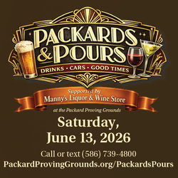 Packards & Pours