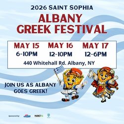 St. Sophia Albany Greek Festival