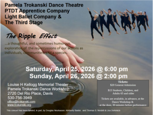 PTDT Spring Concert - The Ripple Effect