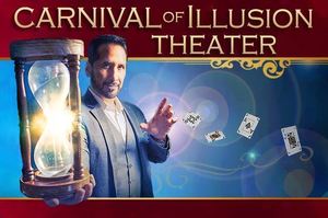 Magic at the Wrigley Mansion with David Minkin