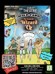 Wild Card The Wonderful Wizard of Oz