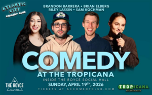 Brian Elberg, Brandon Barrera, Sam Kochman, Riley Lassin