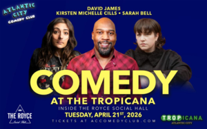 David James, Sarah Bell, Kirsten Michelle Cills