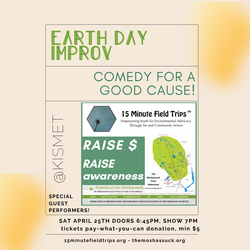 Earth Day Improv