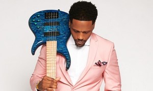 Julian Vaughn, #1 Billboard Smooth Jazz Bassist