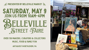 Belleville Street Faire
