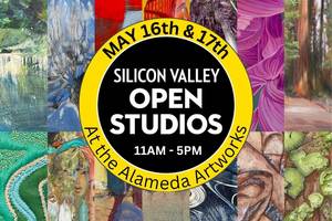 Open Studios at The Alameda Artworks