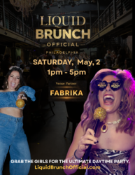 Liquid Brunch OfficialTM Champagne Day Party at Fabrika