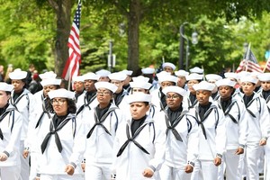 Naperville Memorial Day Parade