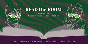 Read the Room: A Literary Competition Comedy Show
