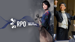 Rochester Philharmonic Orchestra: Rhythm & Romance (April 2026, Rochester)