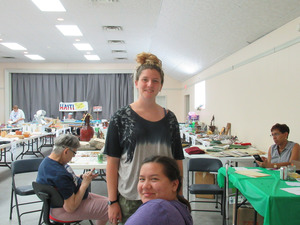 St James' Indoor Yard Sale