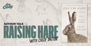 Bestselling author Chloe Dalton discusses "Raising Hare"