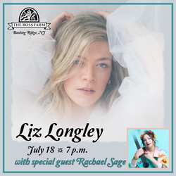 Liz Longley Live at the Ross Farm | EmpowHER Concert