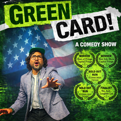 Green Card! A Comedy Show