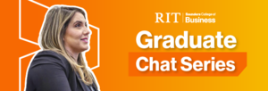RIT MBA & Grad Chat: Ask Me Anything