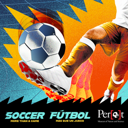 Soccer: More Than a Game Exhibit