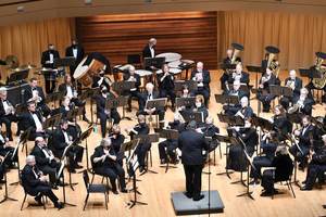 Naperville Municipal Band Spring Concert