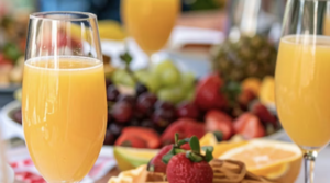 Mother's Day Brunch at FireLake Grill House and Cocktail Bar