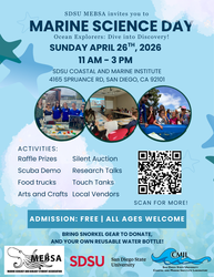 Marine Science Day